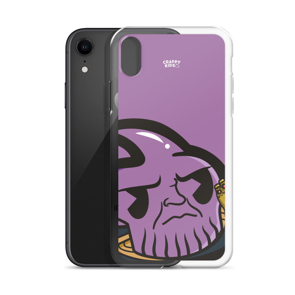 Big Chin Andre iPhone Case
