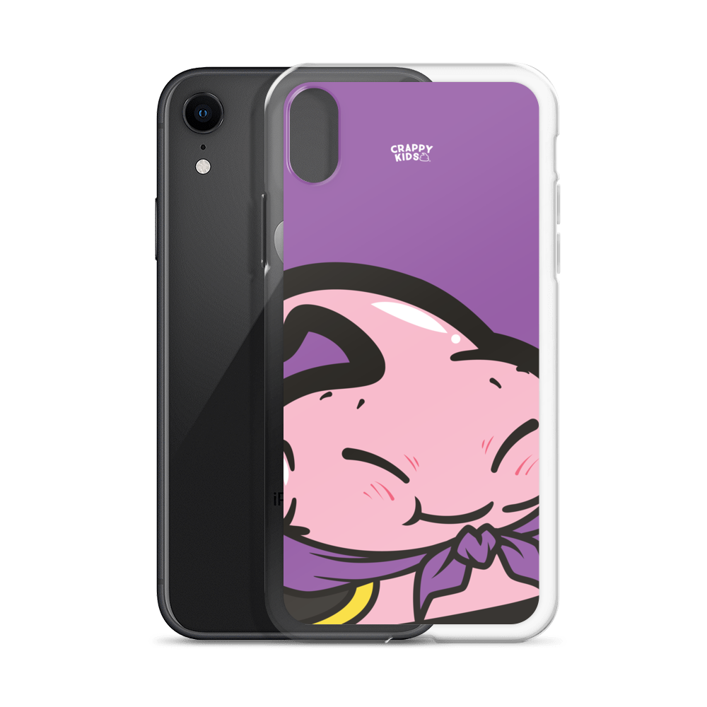 Majin Poo iPhone Case