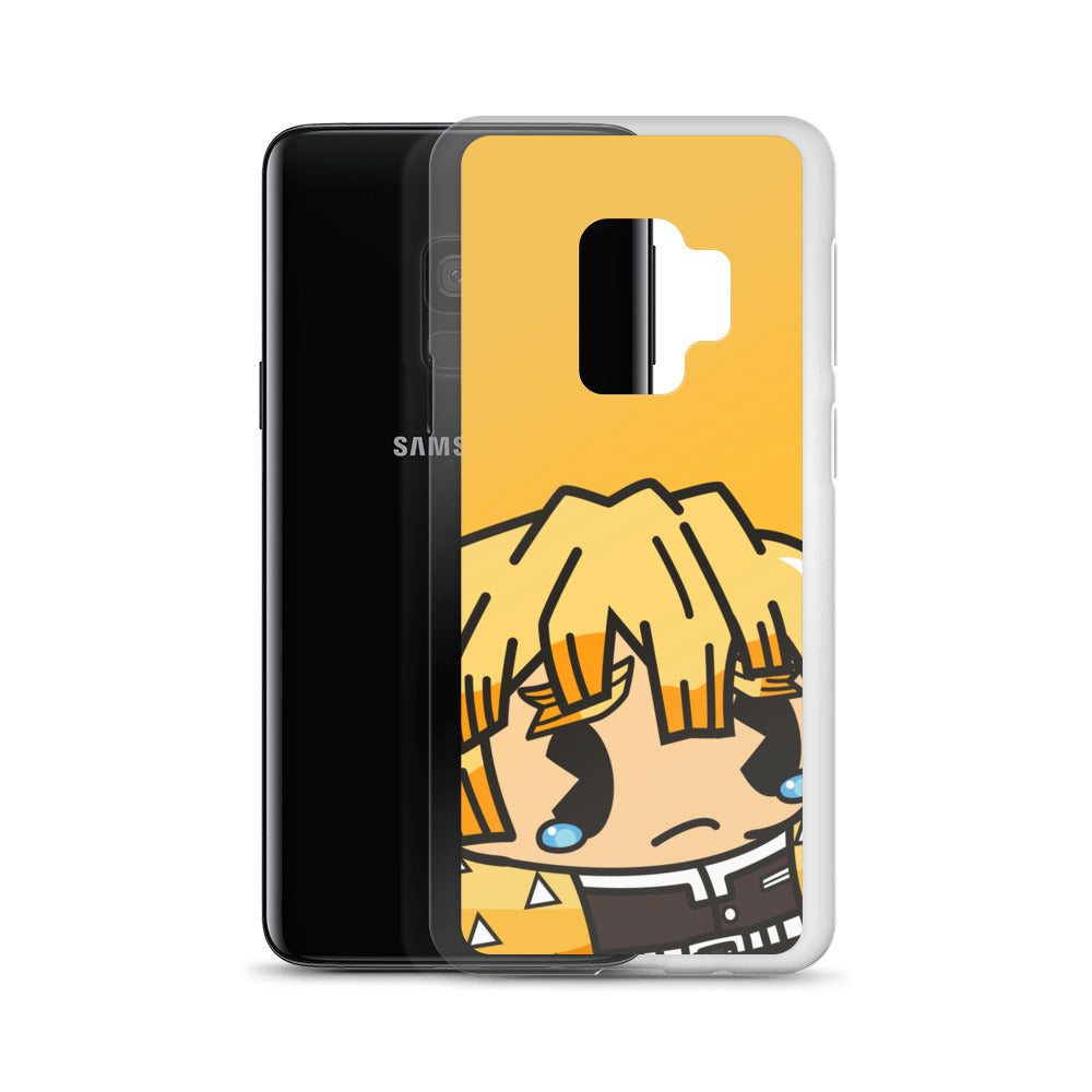 Zenitpoo Samsung Case