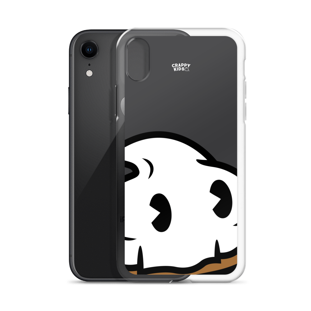 Ghost Andre iPhone Case