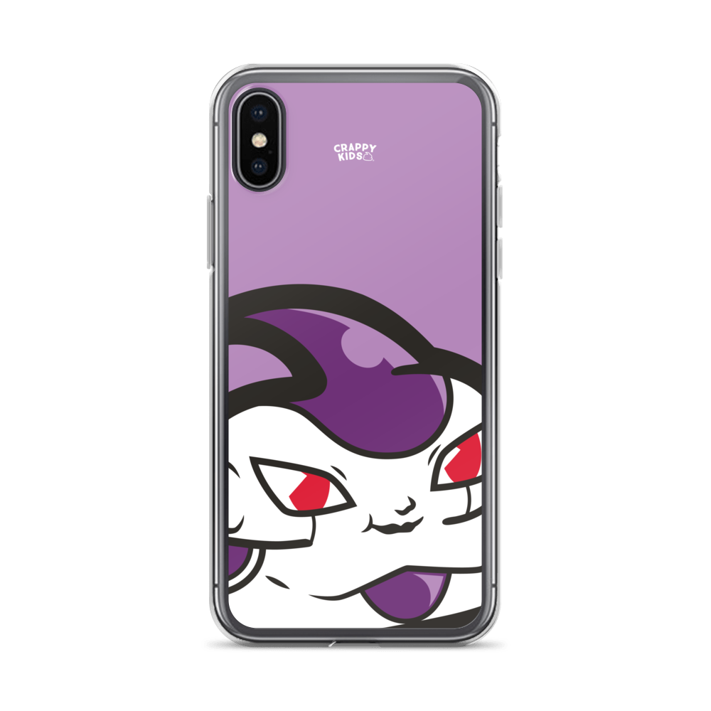 Pooriza iPhone Case