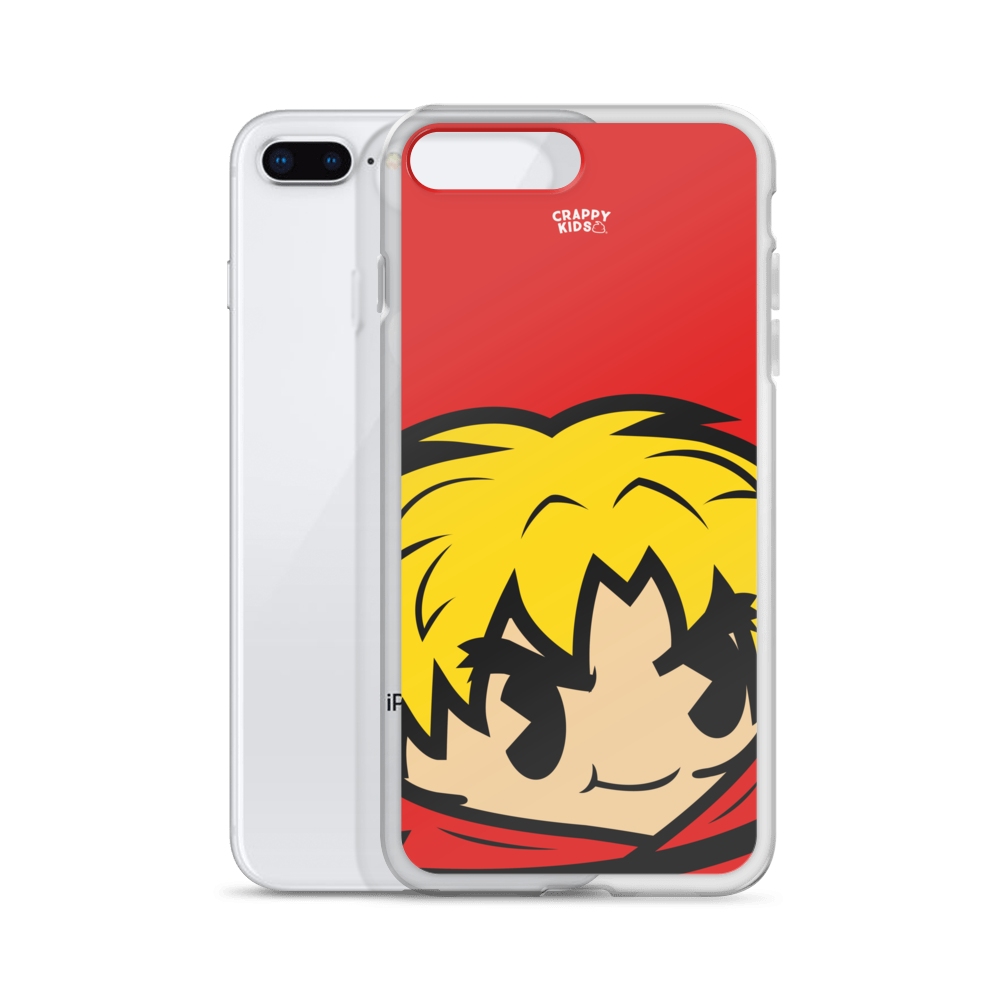 Poo Masters iPhone Case