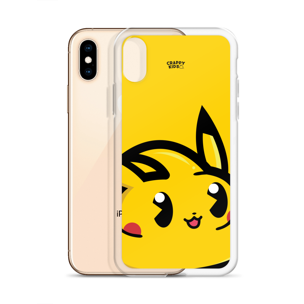 Pikapoo iPhone Case
