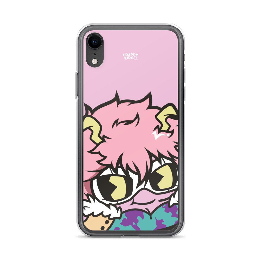 Pinky Poo iPhone Case