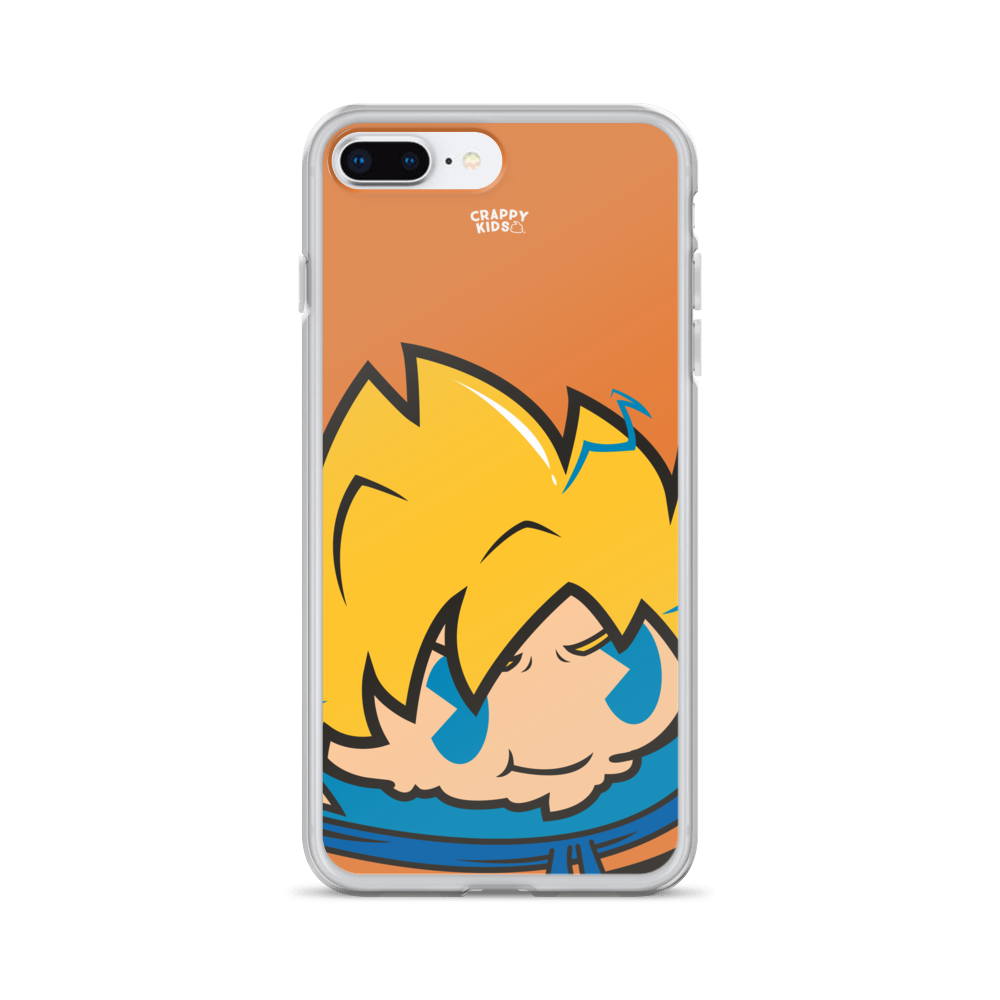 SSJ Gopoon iPhone Case