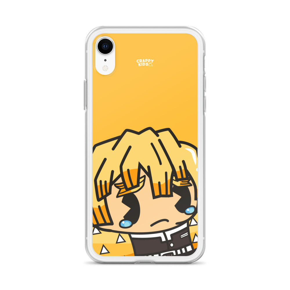 Zenitpoo iPhone Case