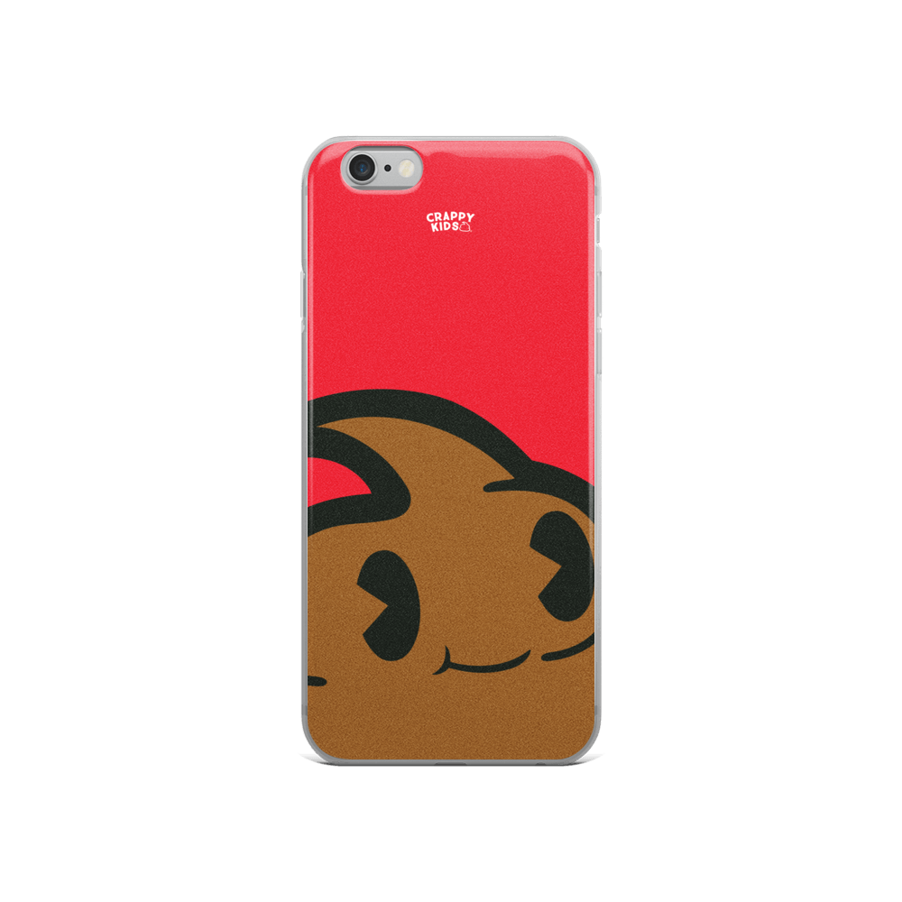 Andre (Red) iPhone Case