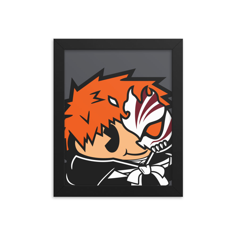 Shi-Shigami 8x10 Framed Print