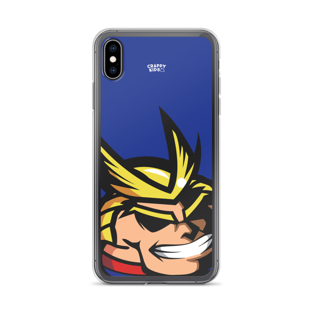 Smol Might iPhone Case