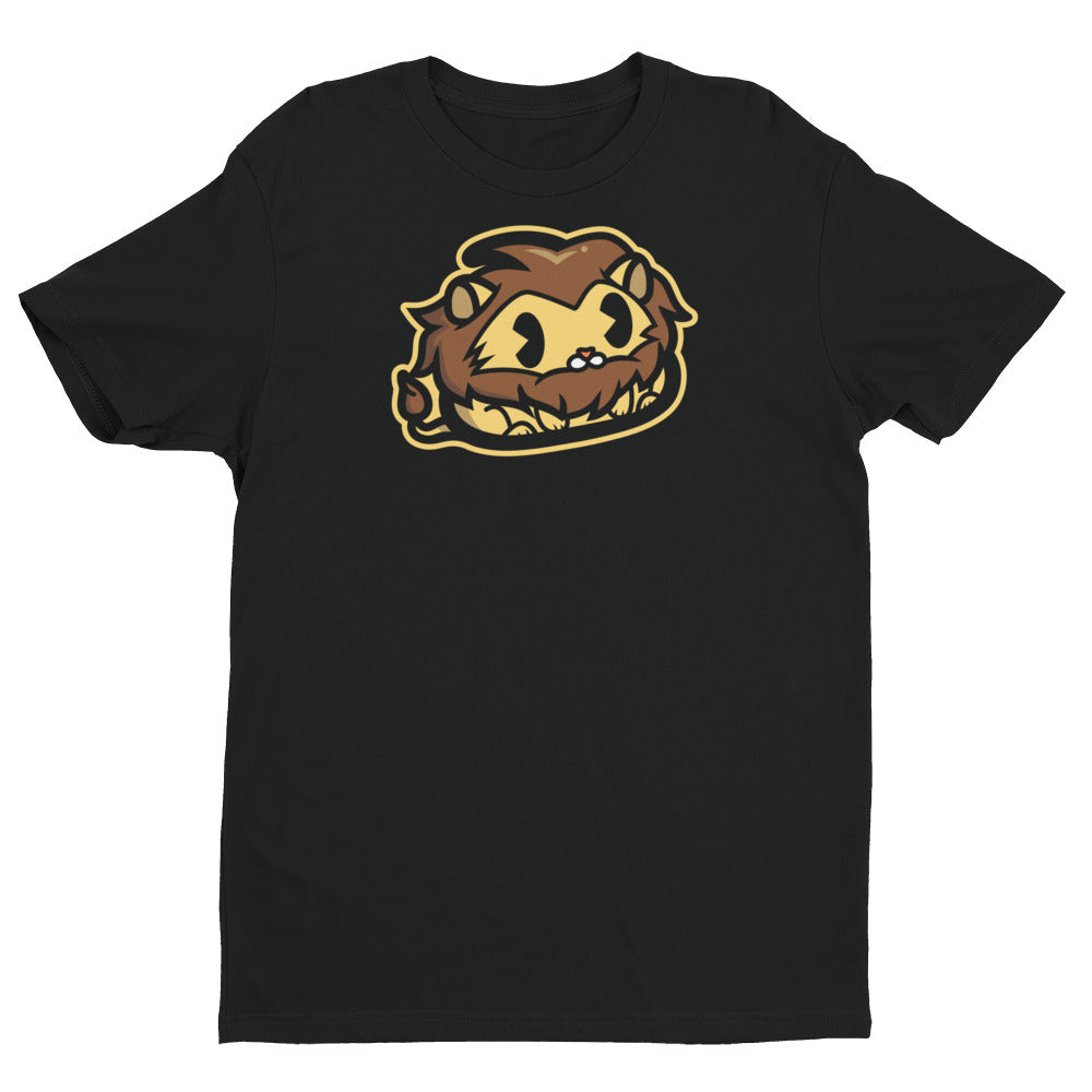 Lion Poo Short Sleeve T-shirt