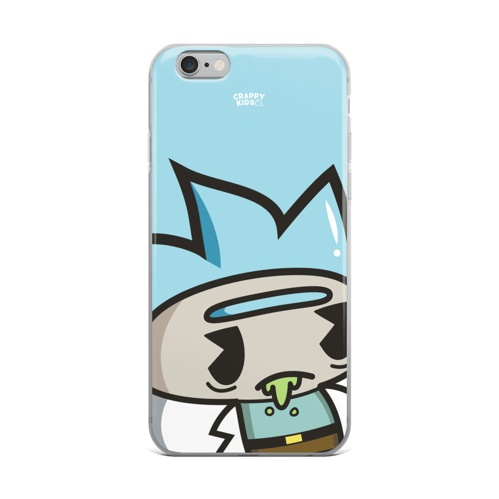 Rick Poo iPhone Case