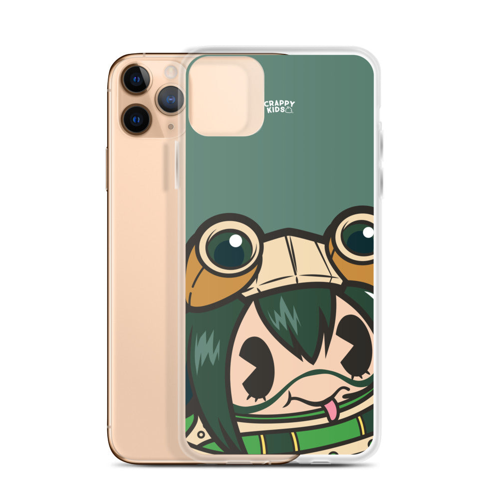 Froppee iPhone Case