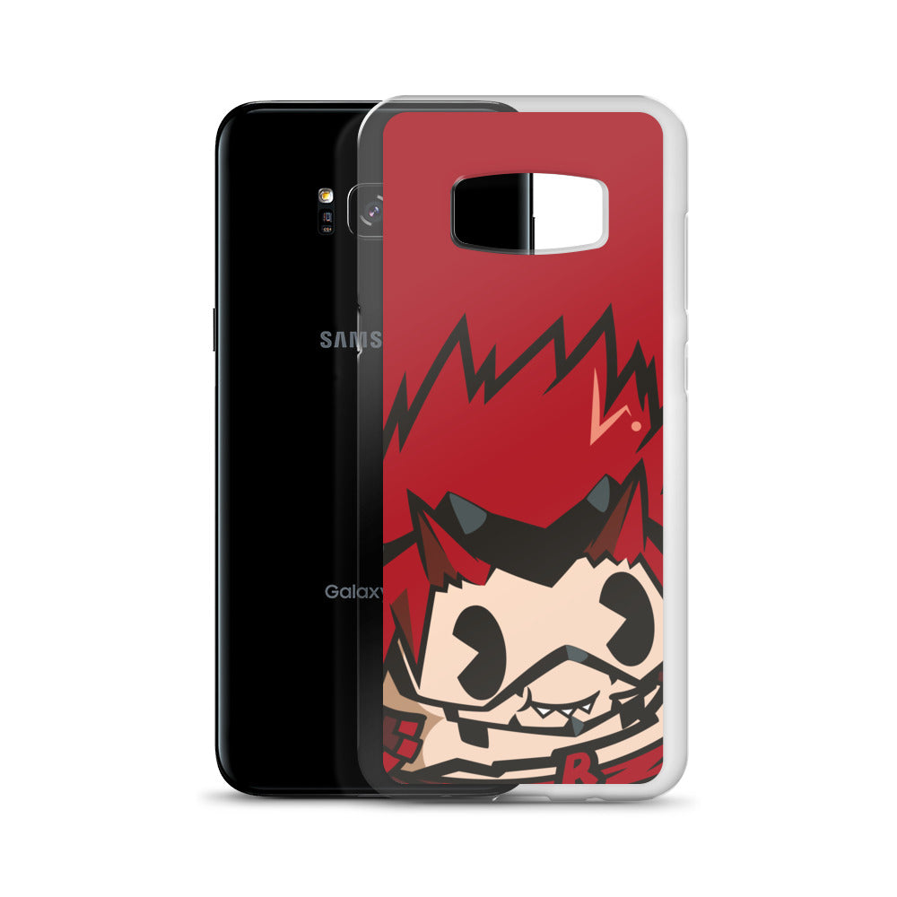 Crapishima Samsung Case