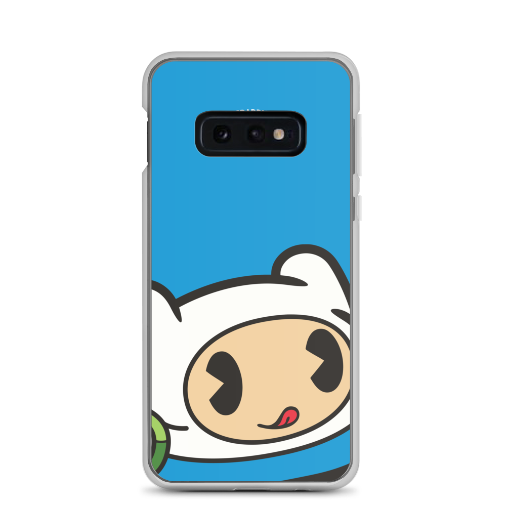 Finn The Pooman Samsung Case