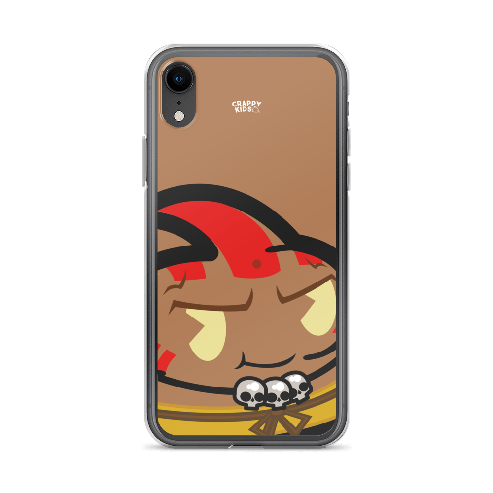 Poosim iPhone Case