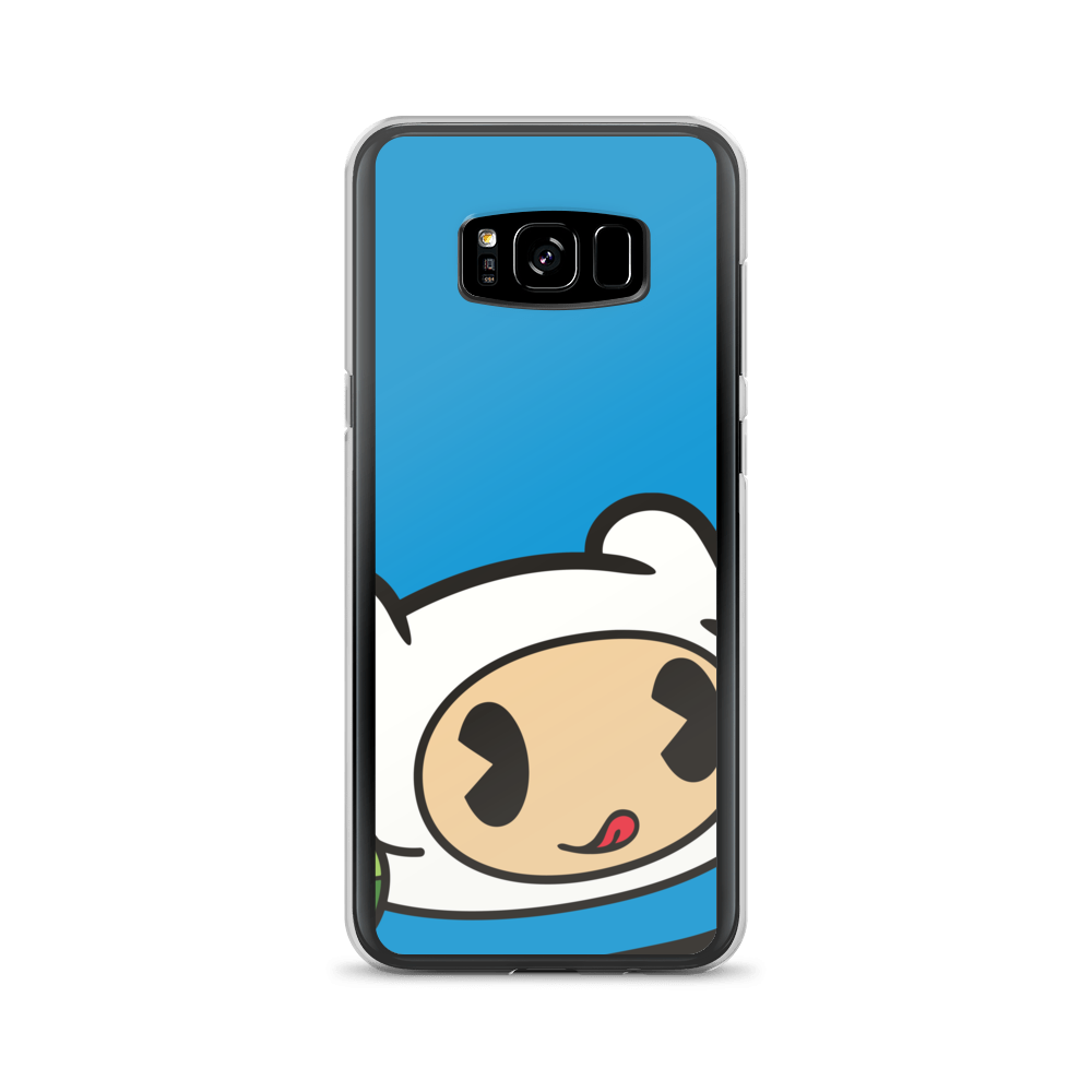Finn The Pooman Samsung Case