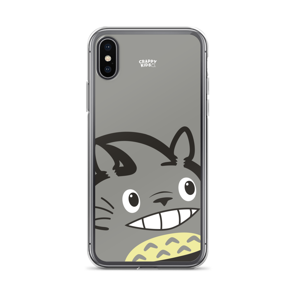 Pootoro iPhone Case