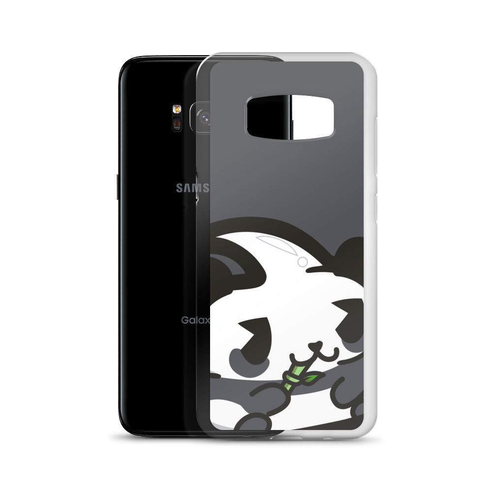 Panda Poo Samsung Case