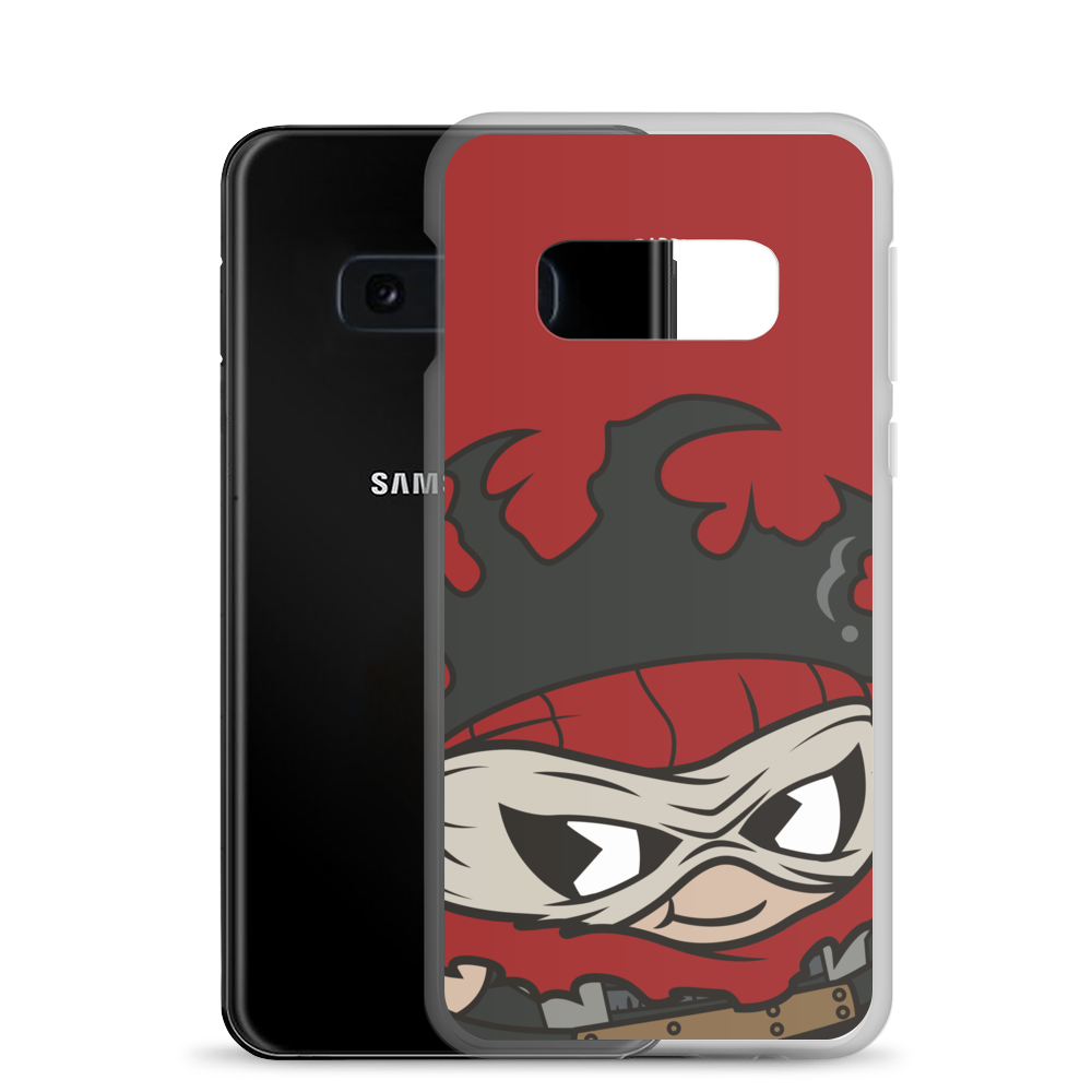 Poo-Stain Samsung Case