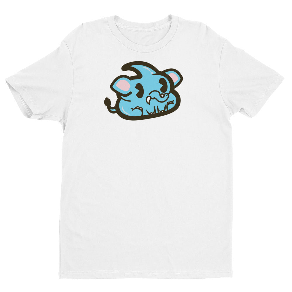 Elephant Poo Short Sleeve T-shirt