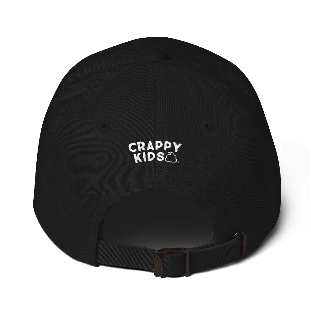 Basic Crappy Dad Hat