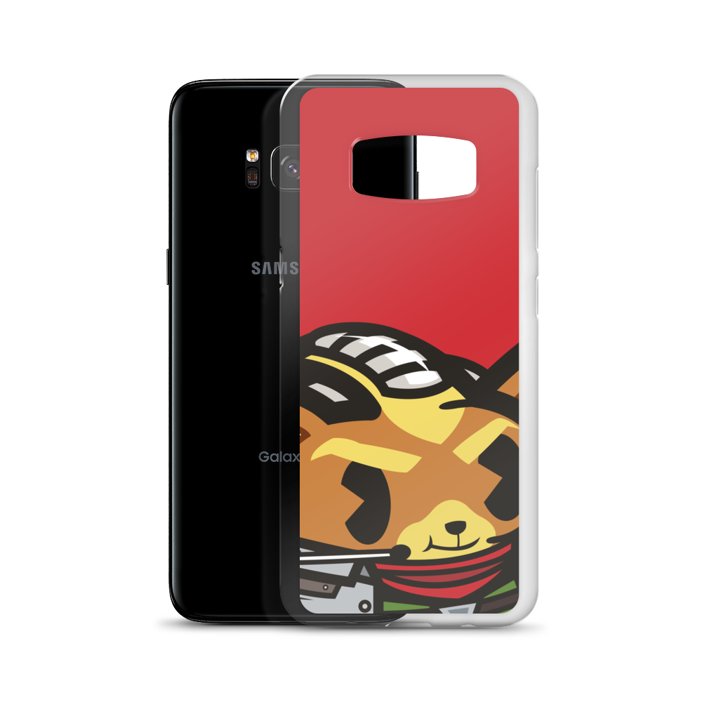 Andre McCloud Samsung Case