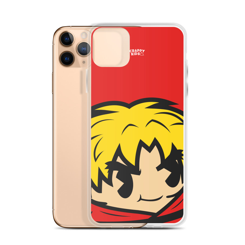 Poo Masters iPhone Case