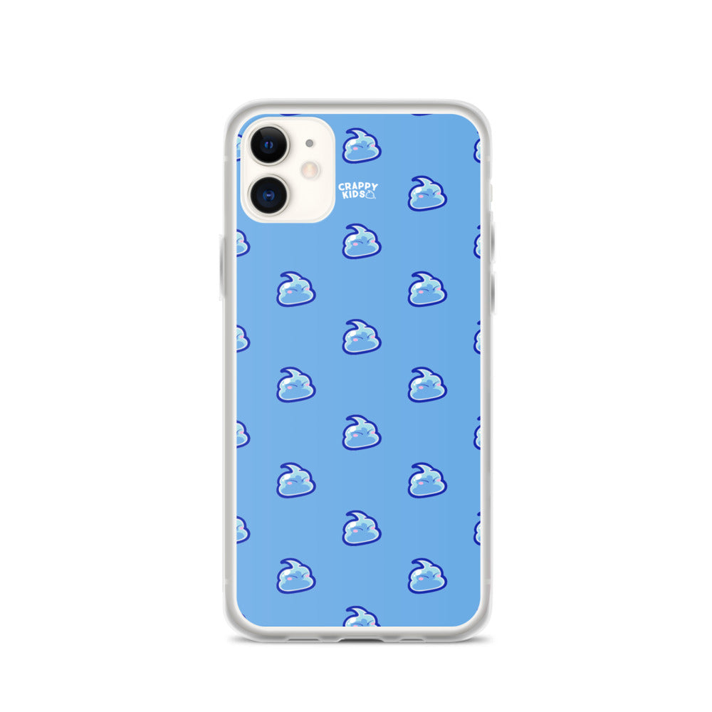 Rimupoo Pattern iPhone Case