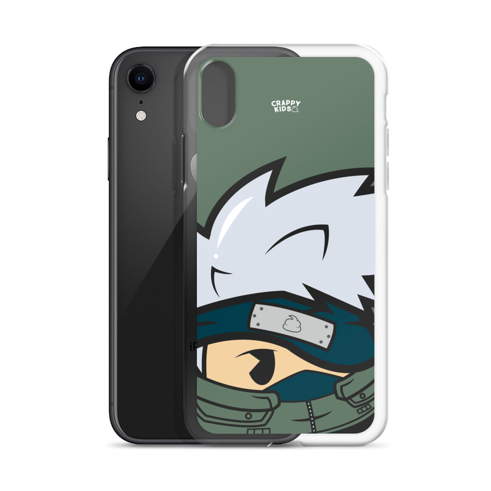 Sixth Pookage iPhone Case