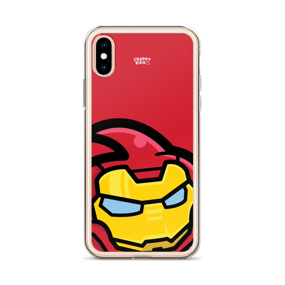 Iron Poop iPhone Case