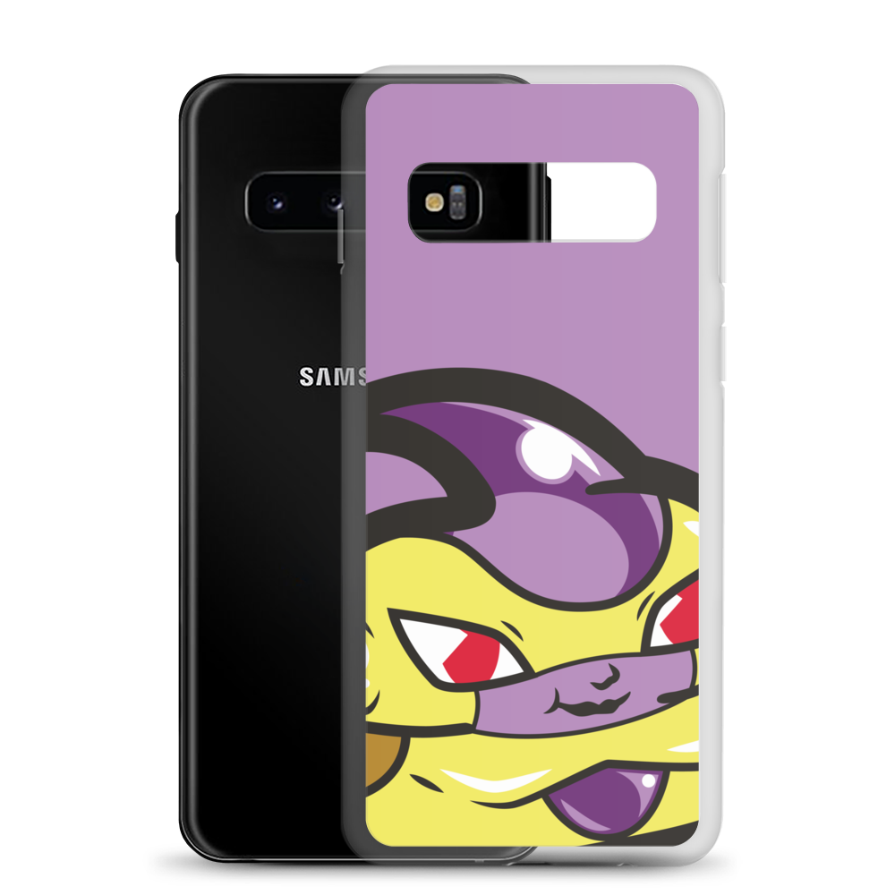 Golden Pooriza Samsung Case