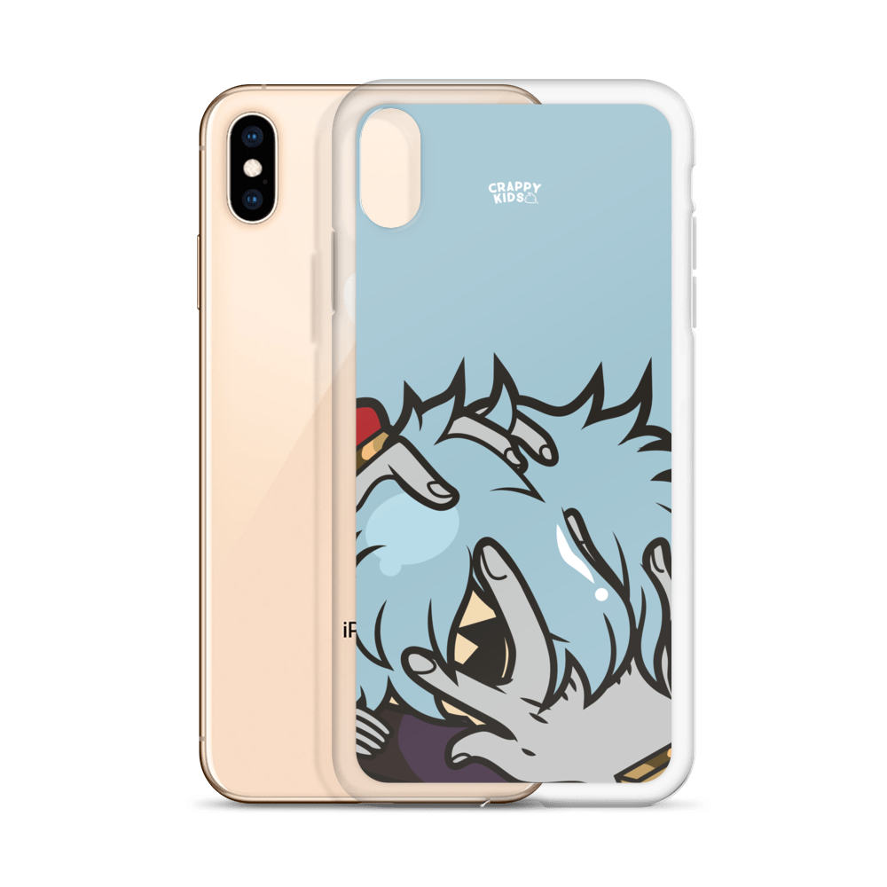 Poogaraki iPhone Case