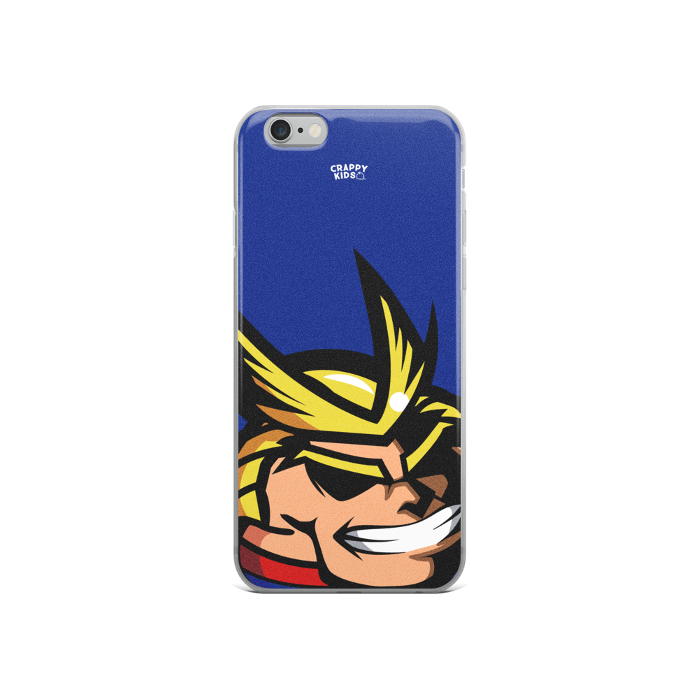 Smol Might iPhone Case