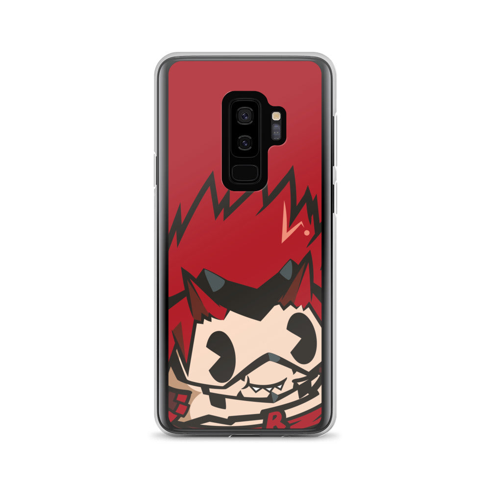Crapishima Samsung Case