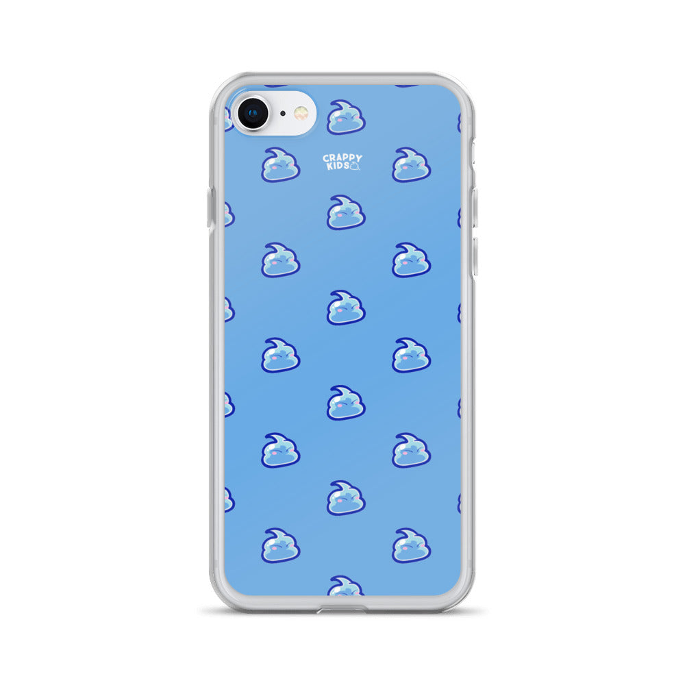 Rimupoo Pattern iPhone Case