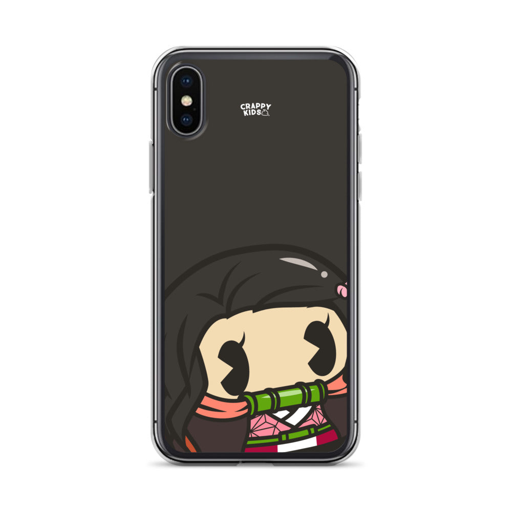 Nezupoo iPhone Case