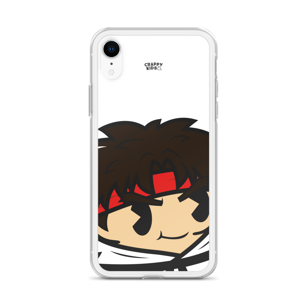 Poodouken Ryu iPhone Case