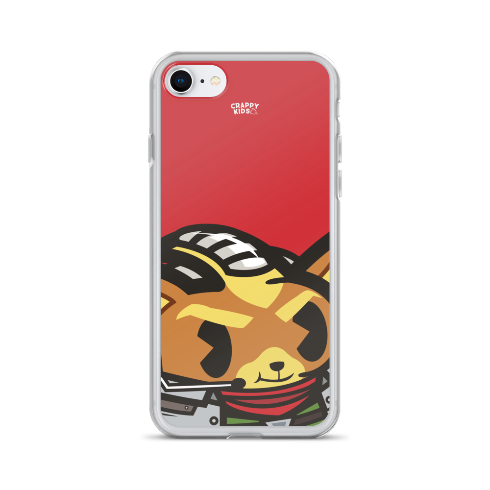 Andre McCloud iPhone Case