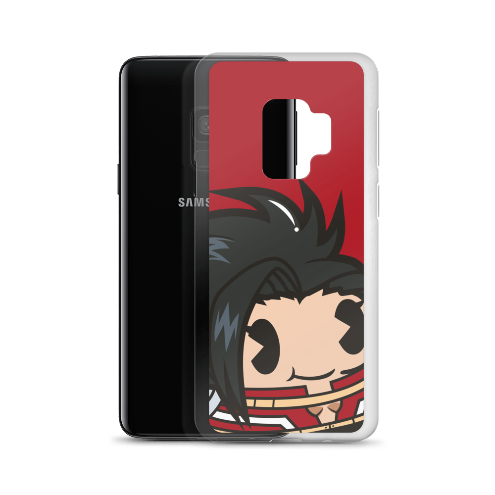 Momo Poo Samsung Case