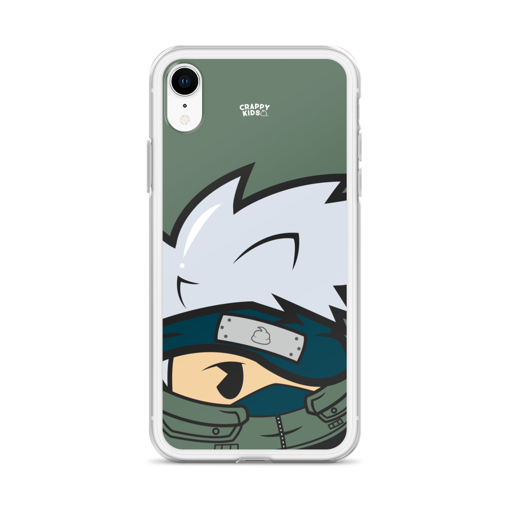 Sixth Pookage iPhone Case