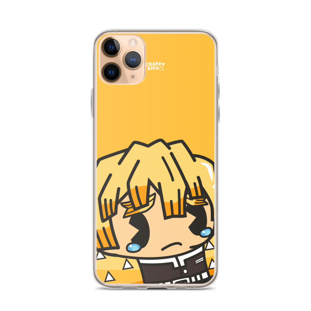 Zenitpoo iPhone Case