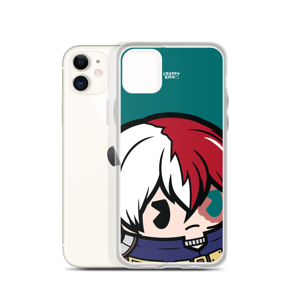 Poodoroki iPhone Case