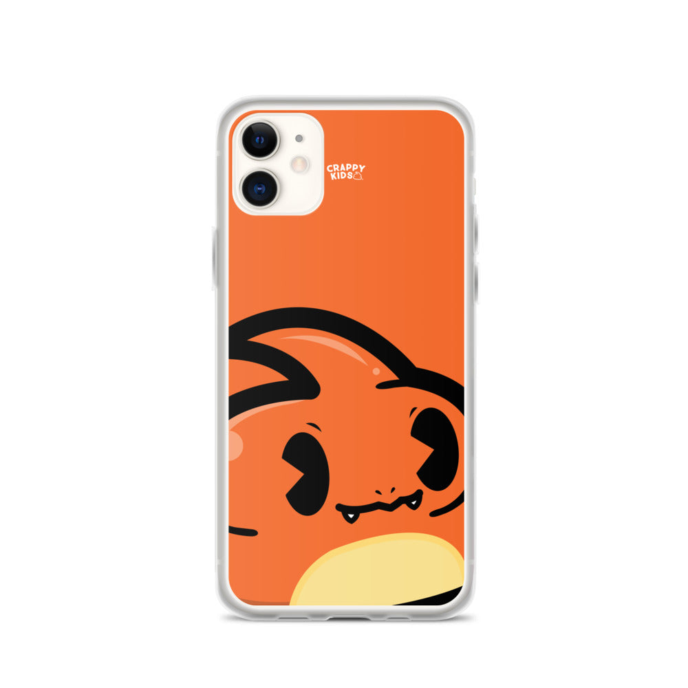 Crapmander iPhone Case