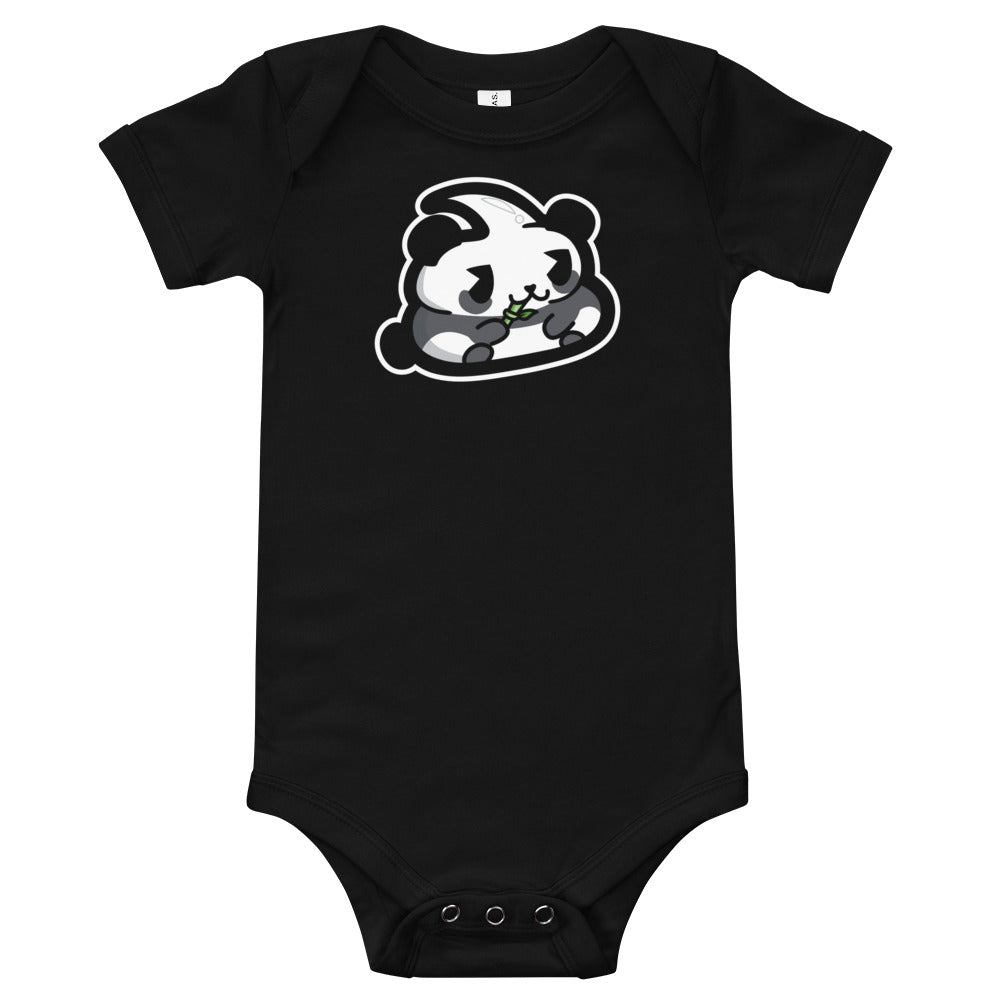 Panda Baby Onesie