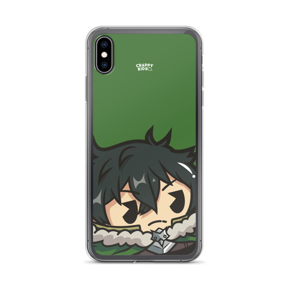 Naopoomi Sama iPhone Case