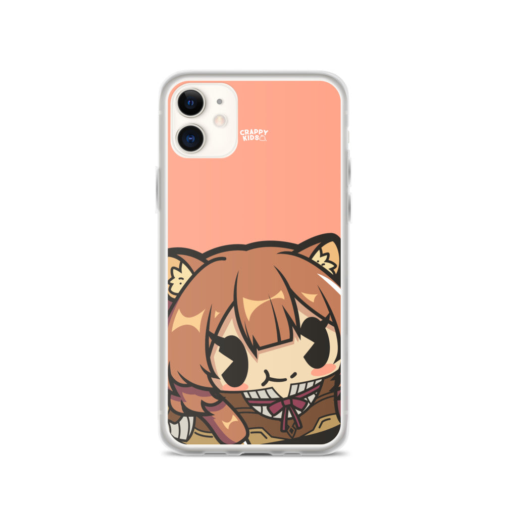 Craphtalia iPhone Case