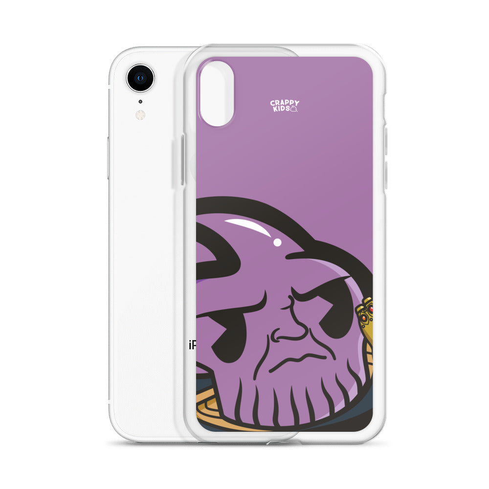 Big Chin Andre iPhone Case