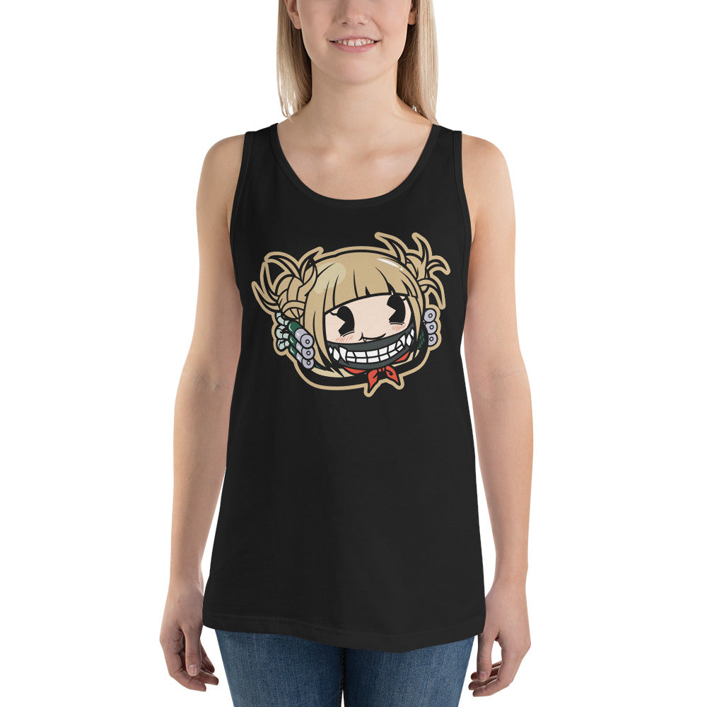 Peemiko Toga Unisex Tank Top