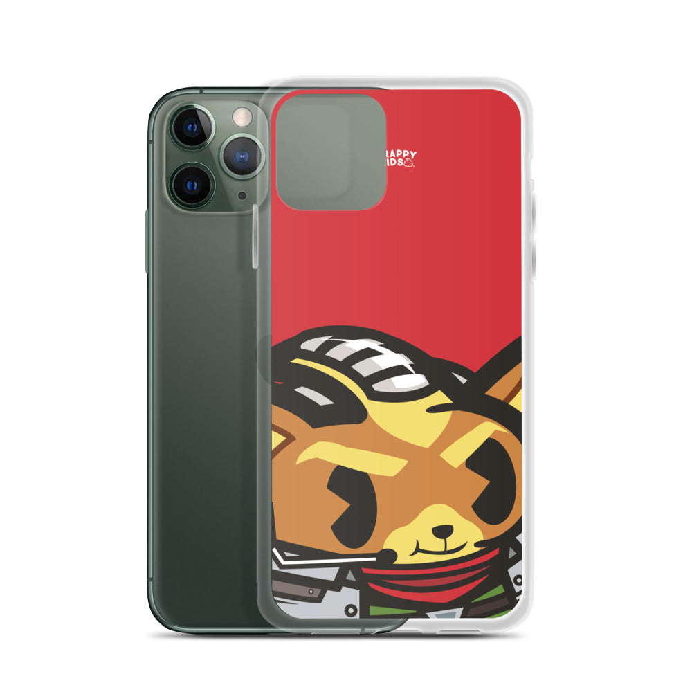 Andre McCloud iPhone Case