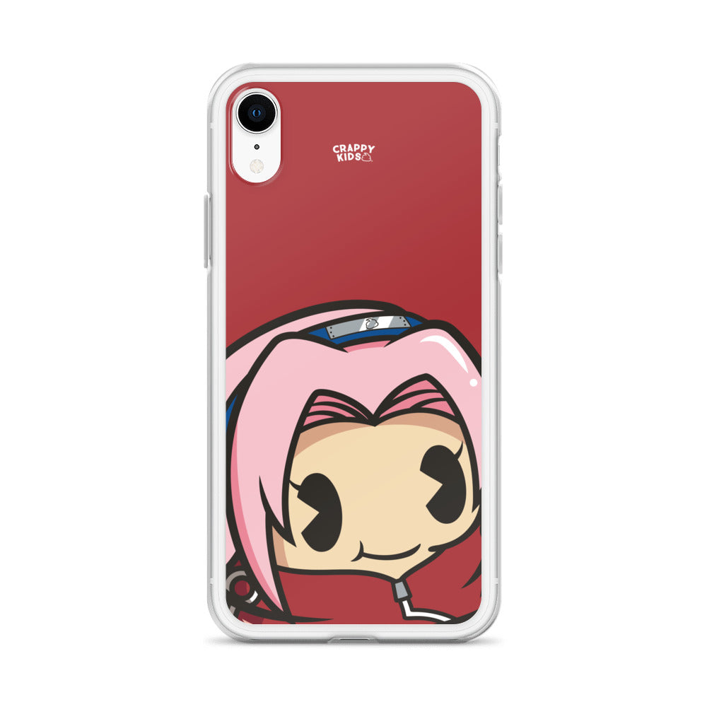 Pookura iPhone Case